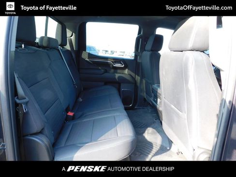 Used 2024 Chevrolet Silverado 1500 RST w/ All Star Edition Plus image 5