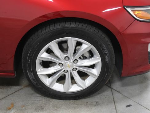 Used 2025 Chevrolet Malibu LT FWD image 52