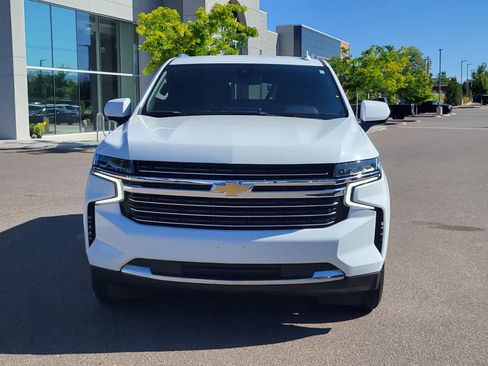 Used 2021 Chevrolet Tahoe LT AWD/4WD image 2