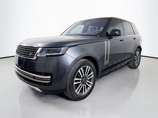 Certified 2023 Land Rover Range Rover SE AWD/4WD video 1