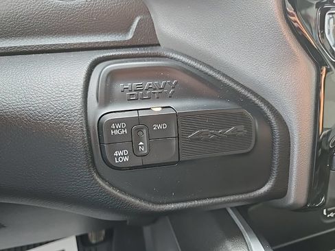 Used 2024 RAM 2500 Big Horn w/ Night Edition AWD/4WD image 56