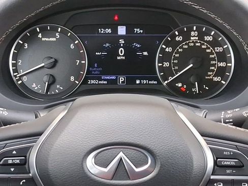 New 2025 INFINITI QX50 Sport AWD/4WD image 9