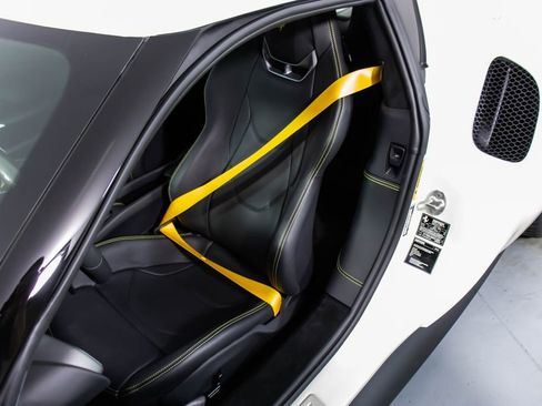 Certified 2025 Ferrari 296 GTB RWD image 6