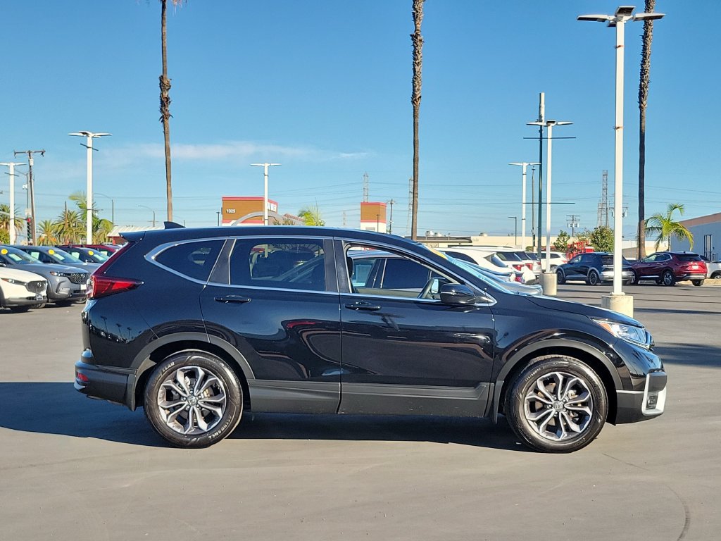 Used 2020 Honda CR-V EX-L image 34