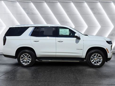 New 2026 Chevrolet Tahoe LT image 4