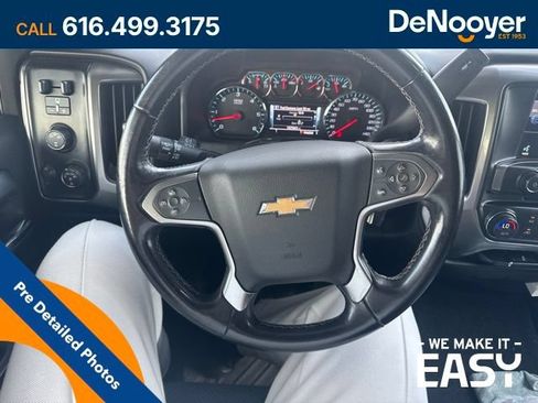 Used 2015 Chevrolet Silverado 2500 LT w/ LT Convenience Package AWD/4WD image 13