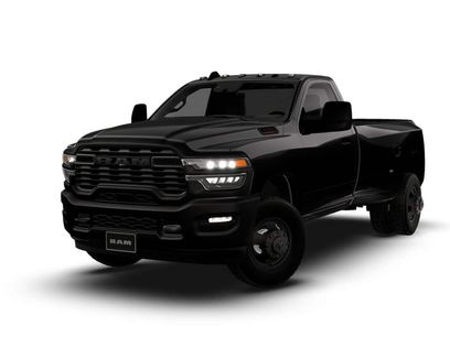 New 2026 RAM 3500 Tradesman
