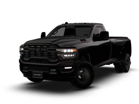 New 2026 RAM 3500 Tradesman image 1