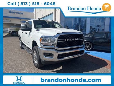 Used 2024 RAM 2500 Big Horn image 1