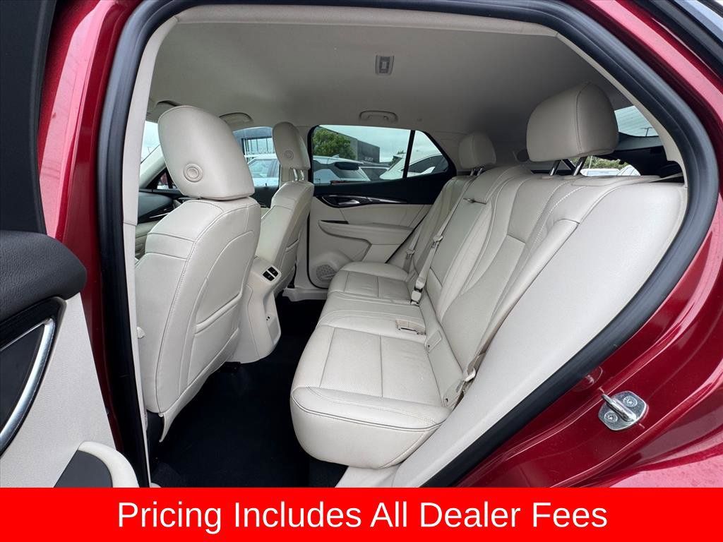 Used 2021 Buick Envision Essence w/ Technology Package I AWD/4WD image 11