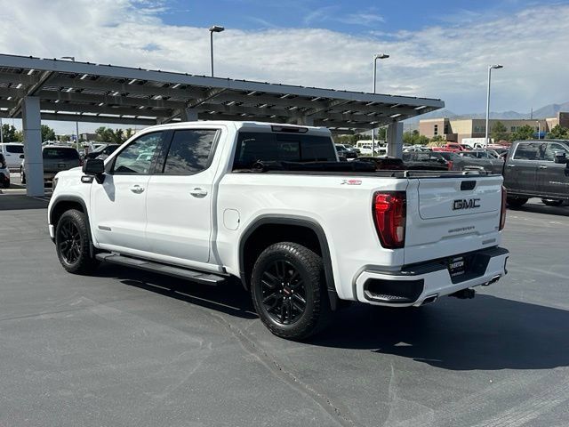 Used 2022 GMC Sierra 1500 Elevation w/ Elevation Premium Package AWD/4WD image 3
