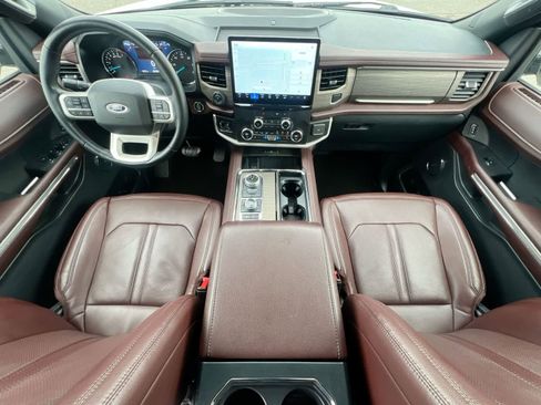 Used 2022 Ford Expedition Max Limited AWD/4WD image 15