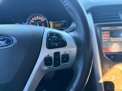 Used 2011 Ford Edge SEL w/ 202A Rapid Spec Order Code image 17