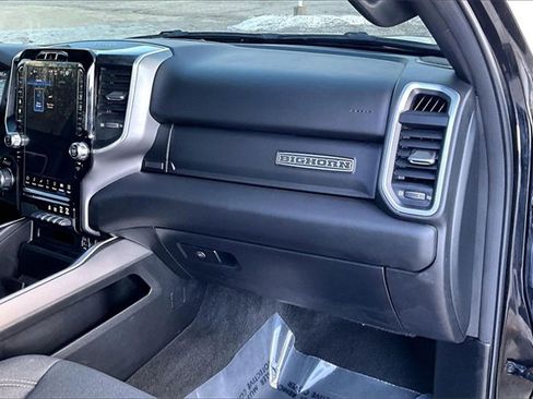 Used 2023 RAM 1500 Big Horn image 16