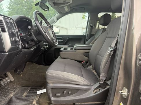 Used 2015 Chevrolet Silverado 1500 LT w/ LT Convenience Package AWD/4WD image 5