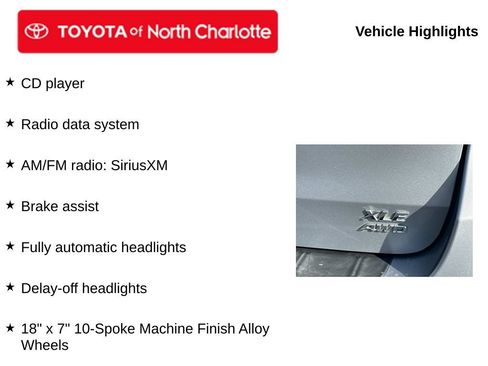 Used 2015 Toyota Sienna XLE AWD/4WD image 5