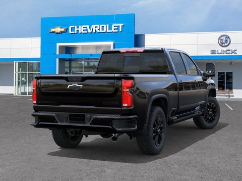 New 2026 Chevrolet Silverado 2500 High Country w/ High Country Premium Package AWD/4WD image 39
