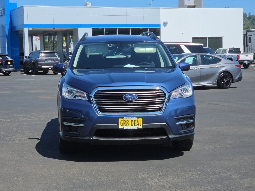 Used 2021 Subaru Ascent Premium w/ Convenience Package AWD/4WD image 3