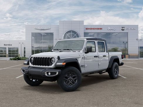New 2026 Jeep Gladiator Sport image 1