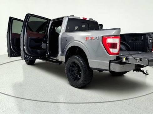 Used 2021 Ford F150 Lariat w/ Equipment Group 502A High AWD/4WD image 16