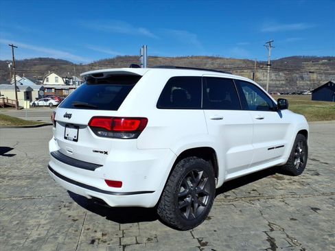 Used 2019 Jeep Grand Cherokee Limited X image 5
