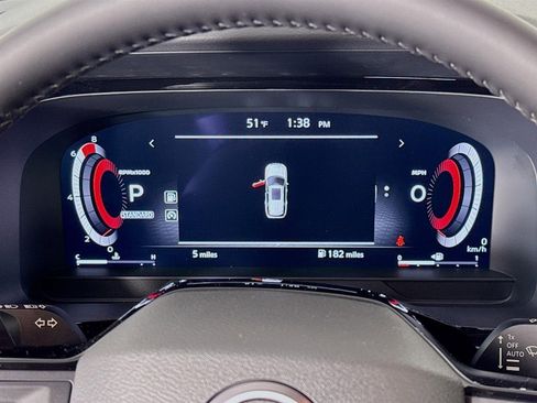 New 2026 Nissan Pathfinder Platinum image 13