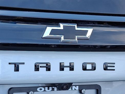 New 2026 Chevrolet Tahoe LS w/ LPO, Dark Essentials Package AWD/4WD image 11
