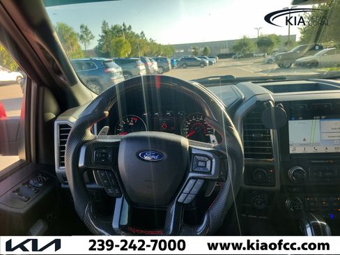 Used 2017 Ford F150 Raptor w/ Equipment Group 802A Luxury AWD/4WD image 21