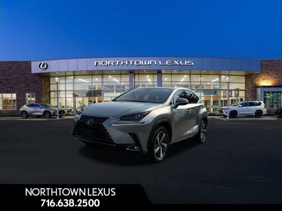 Used 2021 Lexus NX 300 AWD w/ Premium Package