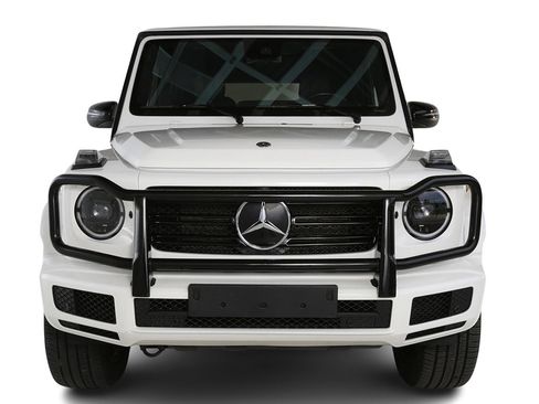 Used 2021 Mercedes-Benz G 550 w/ AMG Line image 7