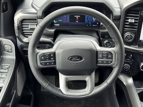 New 2026 Ford F150 Lariat w/ Equipment Group 501A Mid image 23