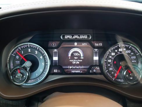 Used 2019 RAM 1500 Limited w/ Bed Utility Group RWD image 17