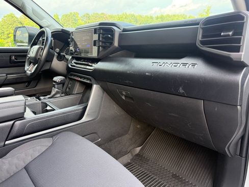 Used 2024 Toyota Tundra SR AWD/4WD image 24