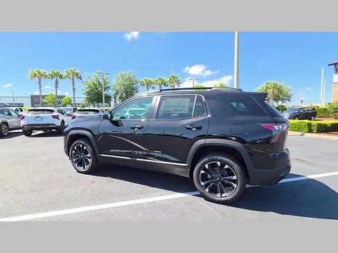 New 2026 Chevrolet Equinox RS w/ Safety and Technology Package image 22