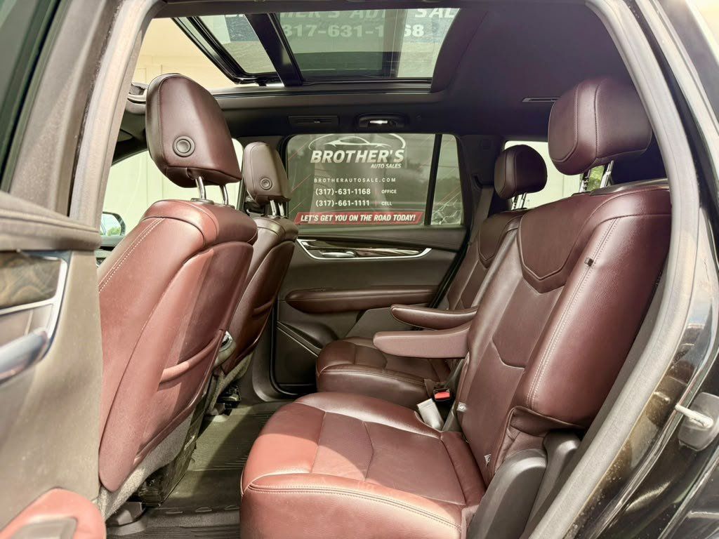 Used 2022 Cadillac XT6 Premium Luxury AWD/4WD image 21