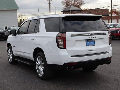 Used 2021 Chevrolet Tahoe High Country AWD/4WD image 18