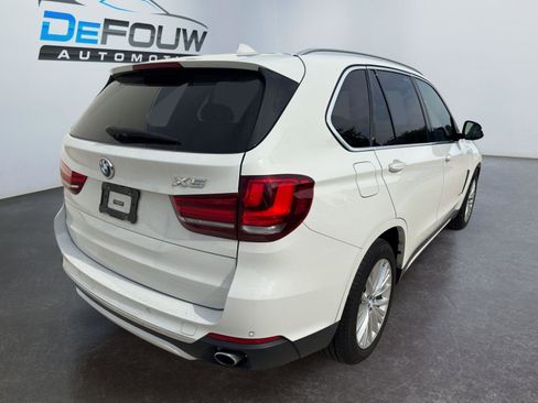Used 2017 BMW X5 xDrive35i AWD/4WD image 13