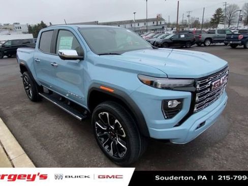 New 2026 GMC Canyon Denali image 2