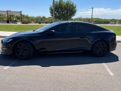 Used 2022 Tesla Model S Standard Range AWD/4WD image 5