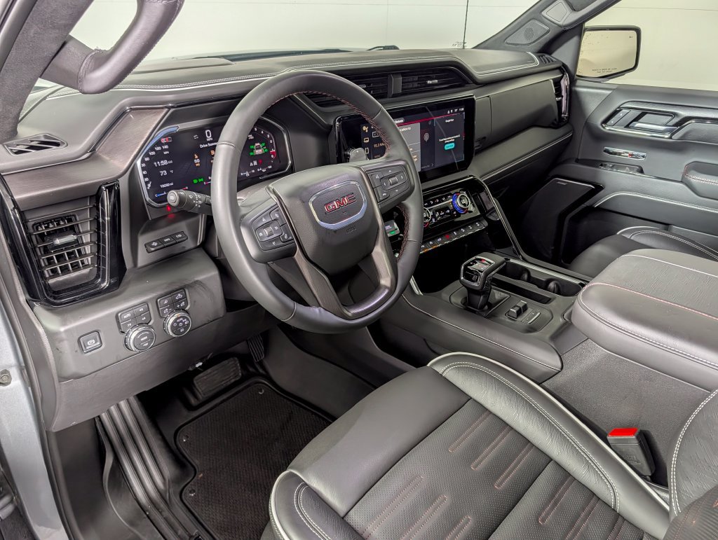 Used 2026 GMC Sierra 1500 AT4X AWD/4WD image 23