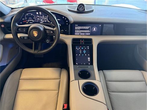 Used 2023 Porsche Taycan 4S image 14