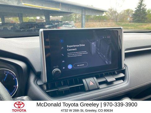 Certified 2025 Toyota RAV4 LE AWD/4WD image 18