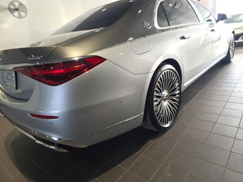 Used 2024 Mercedes-Benz Maybach S 680 4MATIC image 46