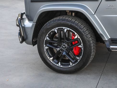 Used 2019 Mercedes-Benz G 63 AMG 4MATIC image 10