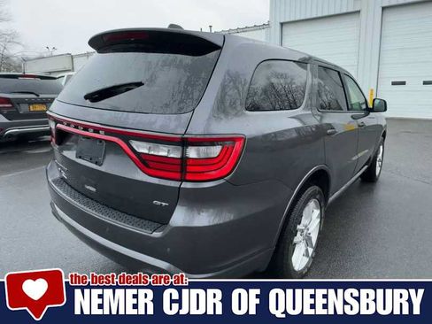 Used 2026 Dodge Durango GT AWD/4WD image 8
