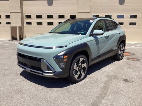 New 2026 Hyundai Kona Limited AWD/4WD image 3