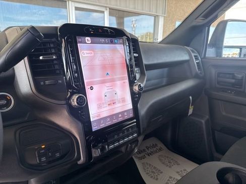 New 2025 RAM 2500 Tradesman AWD/4WD image 25