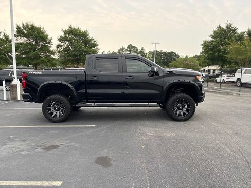 Used 2023 Chevrolet Silverado 1500 RST w/ All Star Edition Plus AWD/4WD image 2