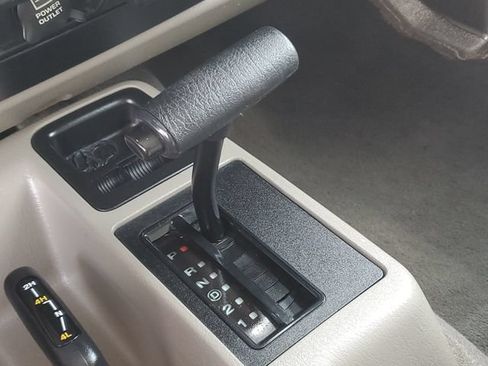 Used 2003 Jeep Wrangler Sahara AWD/4WD image 19