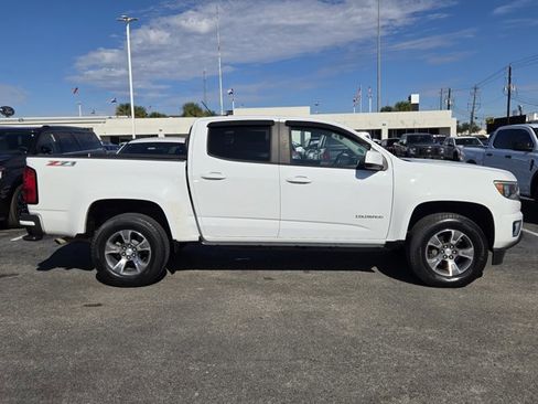 Used 2018 Chevrolet Colorado Z71 image 4